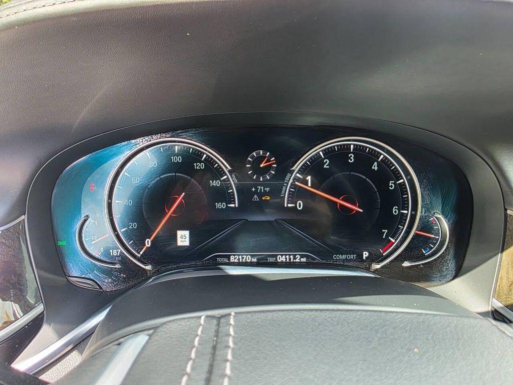 used 2019 BMW 750 car, priced at $32,997
