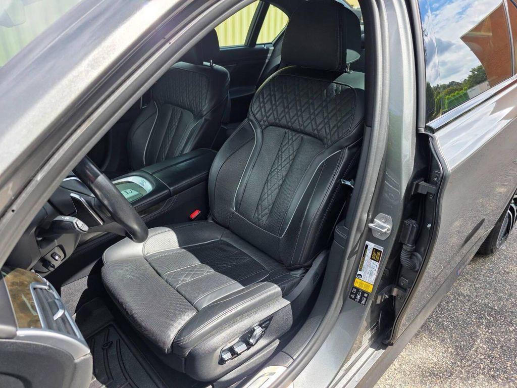 used 2019 BMW 750 car, priced at $32,997