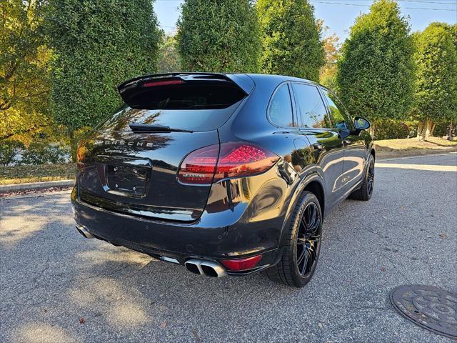 used 2013 Porsche Cayenne car, priced at $23,497