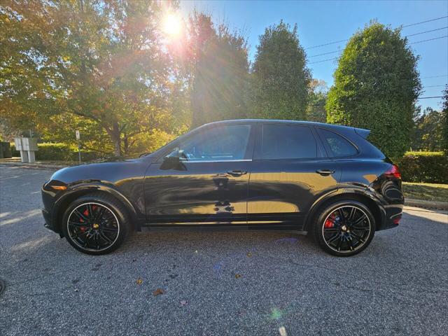 used 2013 Porsche Cayenne car, priced at $23,497