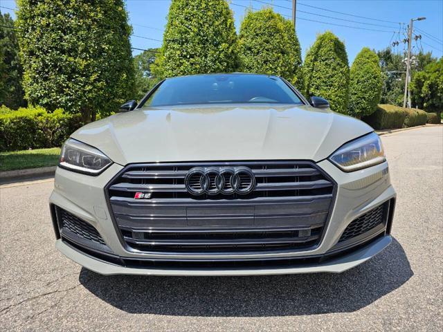 used 2019 Audi S5 car, priced at $32,999