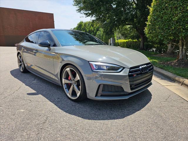 used 2019 Audi S5 car, priced at $32,999