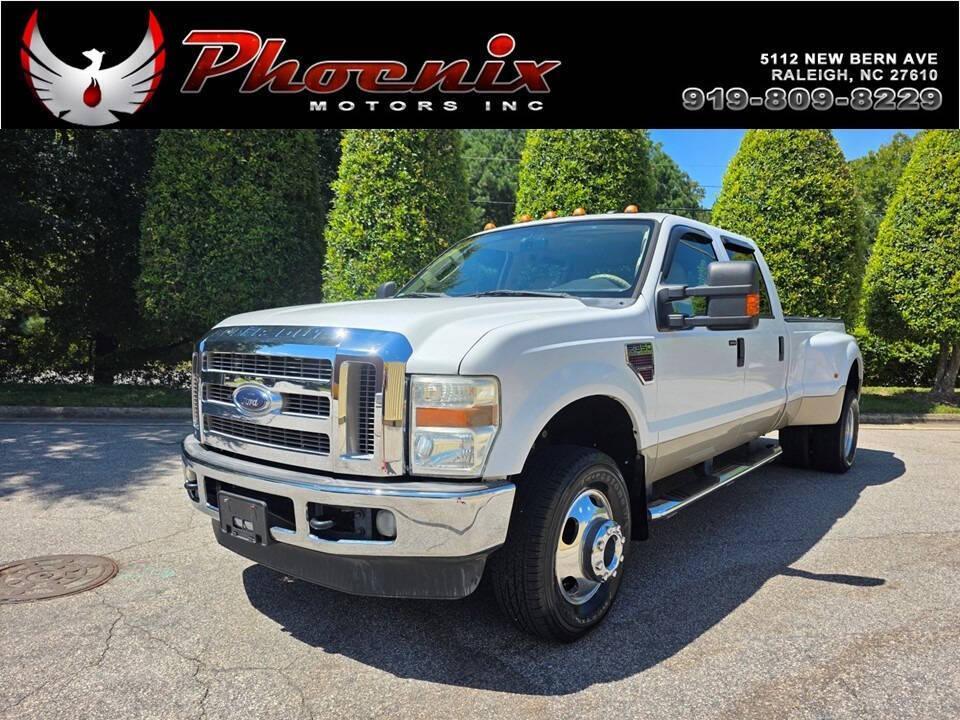 used 2009 Ford F-350 car, priced at $33,499