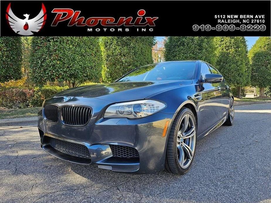 used 2013 BMW M5 car, priced at $24,997