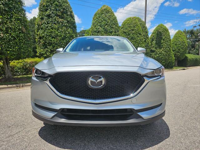 used 2020 Mazda CX-5 car, priced at $17,499