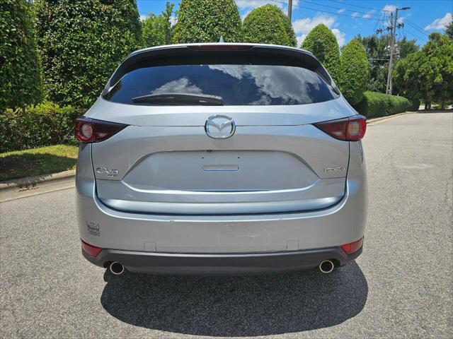 used 2020 Mazda CX-5 car, priced at $17,499