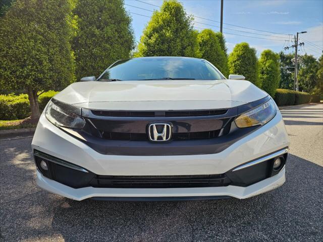 used 2019 Honda Civic car, priced at $17,999