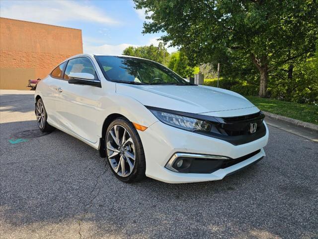 used 2019 Honda Civic car, priced at $17,999