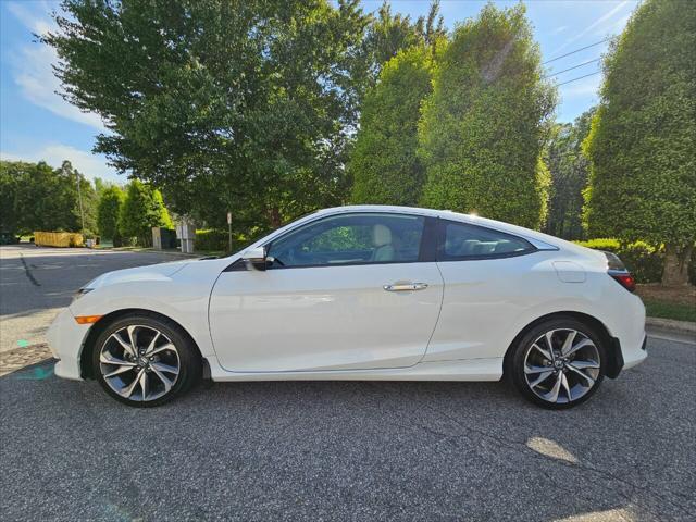 used 2019 Honda Civic car, priced at $17,999