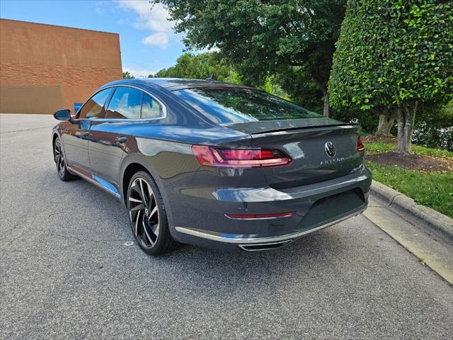 used 2021 Volkswagen Arteon car, priced at $23,498