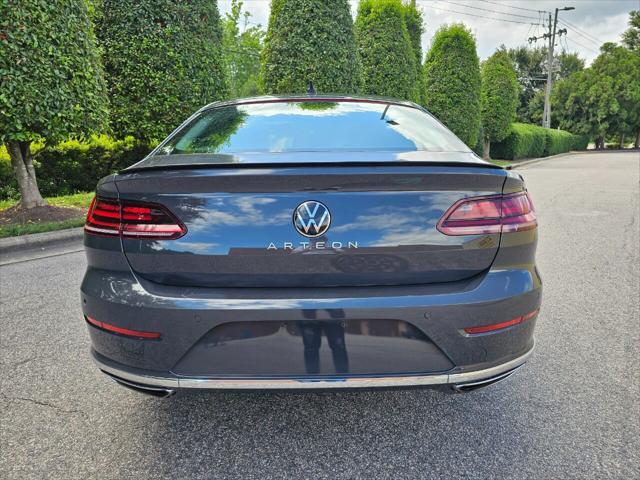 used 2021 Volkswagen Arteon car, priced at $23,498