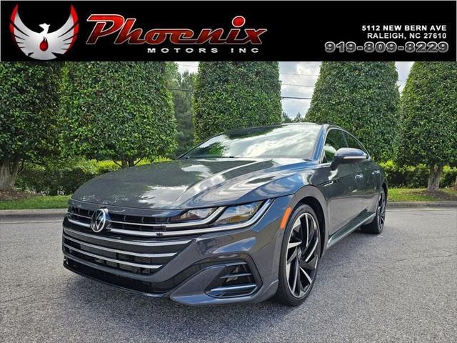 used 2021 Volkswagen Arteon car, priced at $23,498