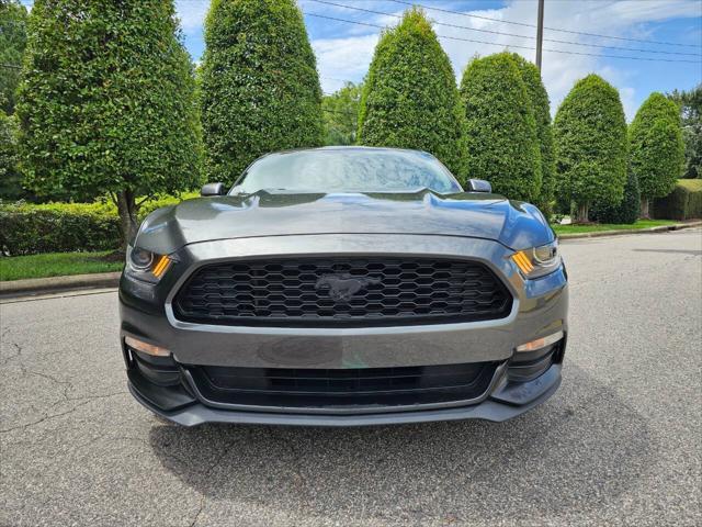 used 2016 Ford Mustang car, priced at $15,999