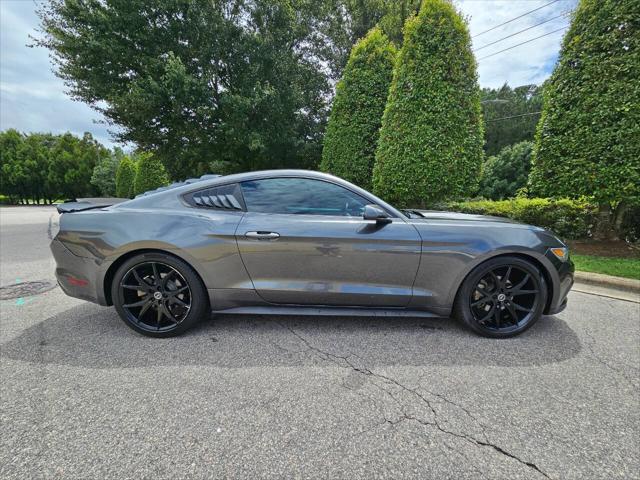 used 2016 Ford Mustang car, priced at $15,999