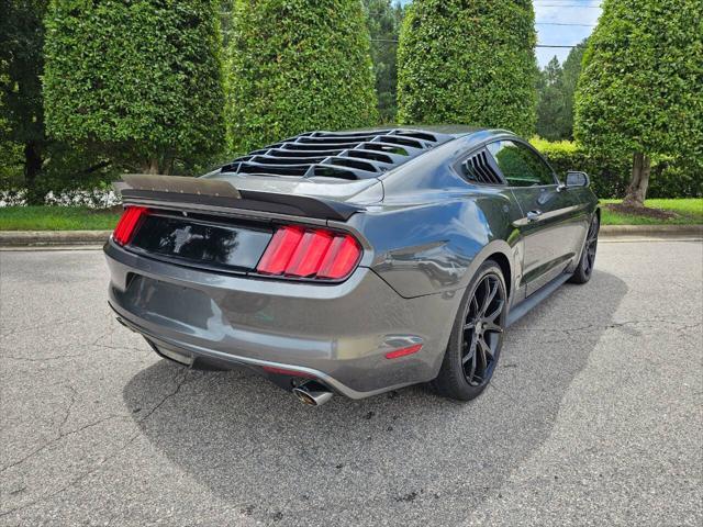 used 2016 Ford Mustang car, priced at $15,999