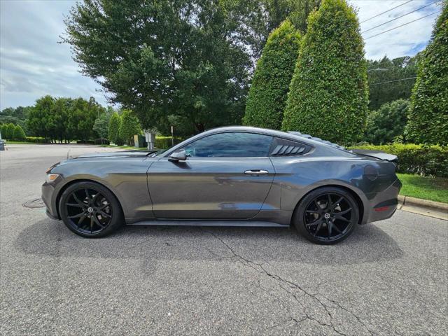 used 2016 Ford Mustang car, priced at $15,999