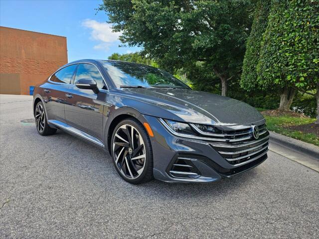 used 2021 Volkswagen Arteon car, priced at $24,999