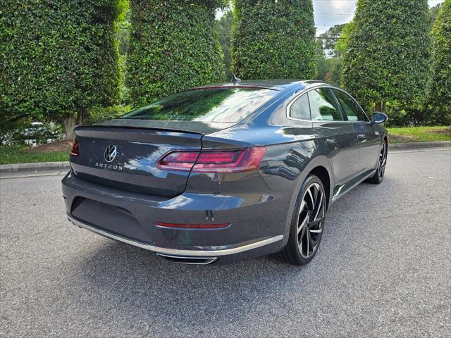 used 2021 Volkswagen Arteon car, priced at $24,999