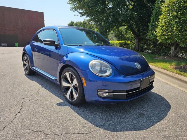 used 2013 Volkswagen Beetle car, priced at $9,997