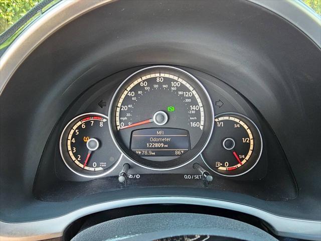 used 2013 Volkswagen Beetle car, priced at $9,997