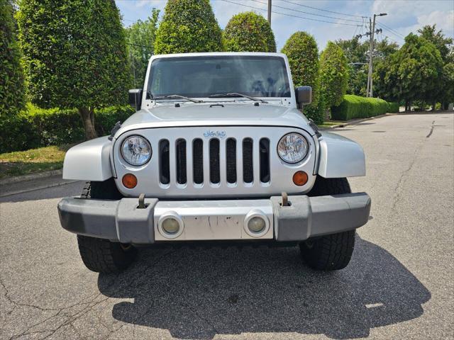 used 2008 Jeep Wrangler car, priced at $8,499