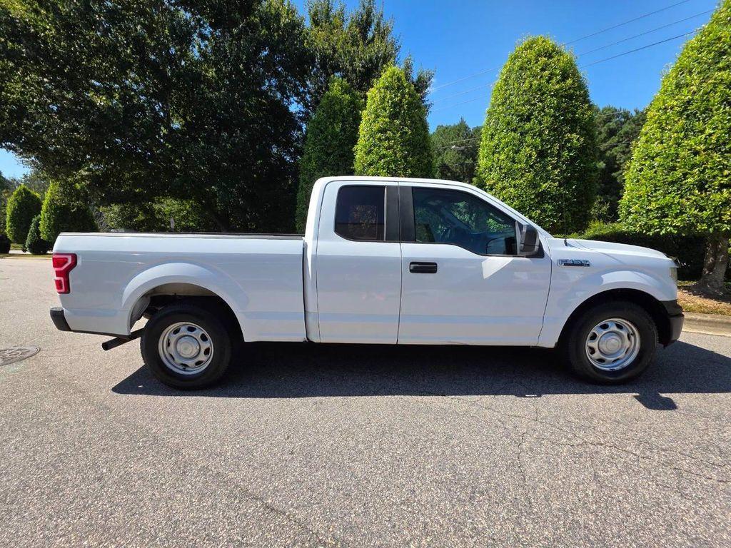 used 2018 Ford F-150 car, priced at $10,997