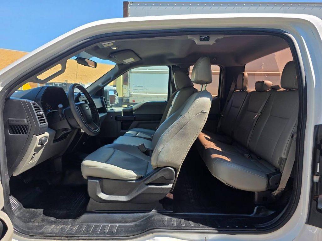used 2018 Ford F-150 car, priced at $10,997