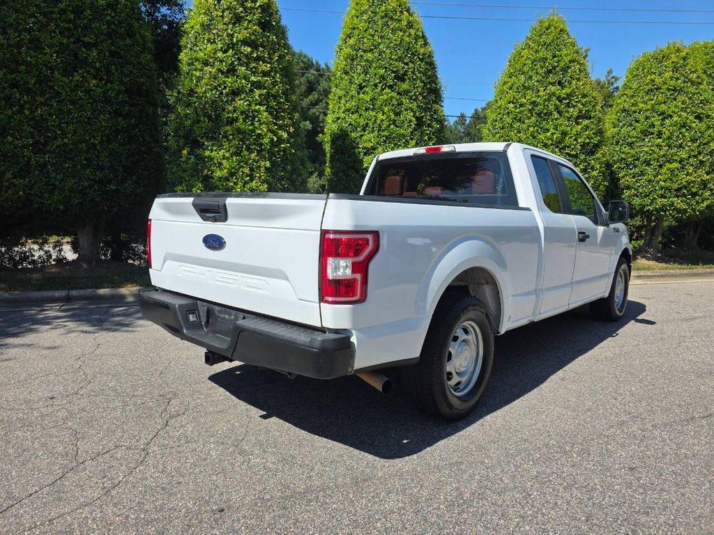 used 2018 Ford F-150 car, priced at $10,997