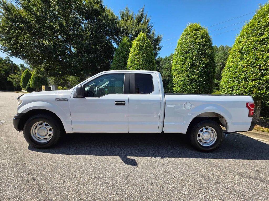 used 2018 Ford F-150 car, priced at $10,997