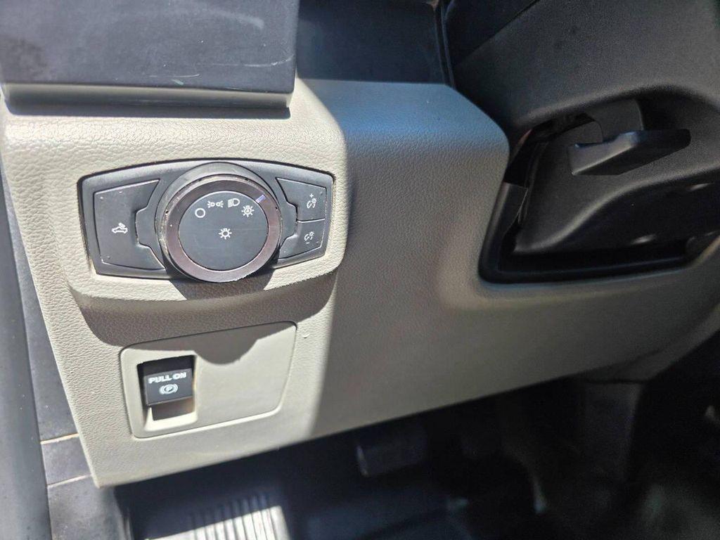 used 2018 Ford F-150 car, priced at $10,997