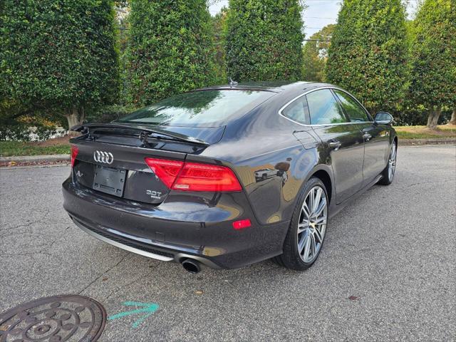 used 2013 Audi A7 car, priced at $14,499