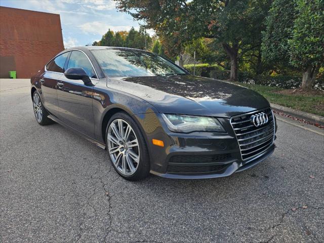 used 2013 Audi A7 car, priced at $14,499