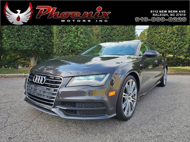 used 2013 Audi A7 car, priced at $14,499