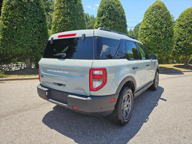 used 2021 Ford Bronco Sport car, priced at $24,998