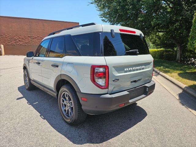 used 2021 Ford Bronco Sport car, priced at $24,998