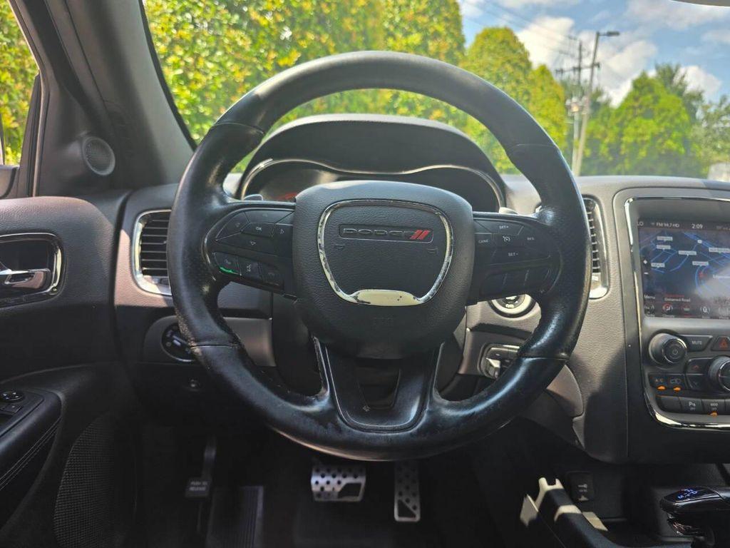 used 2019 Dodge Durango car, priced at $22,499