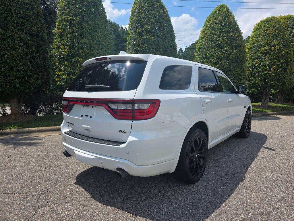 used 2019 Dodge Durango car, priced at $22,499