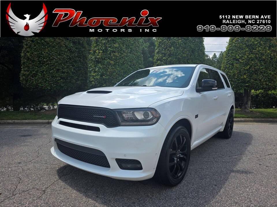 used 2019 Dodge Durango car, priced at $22,499