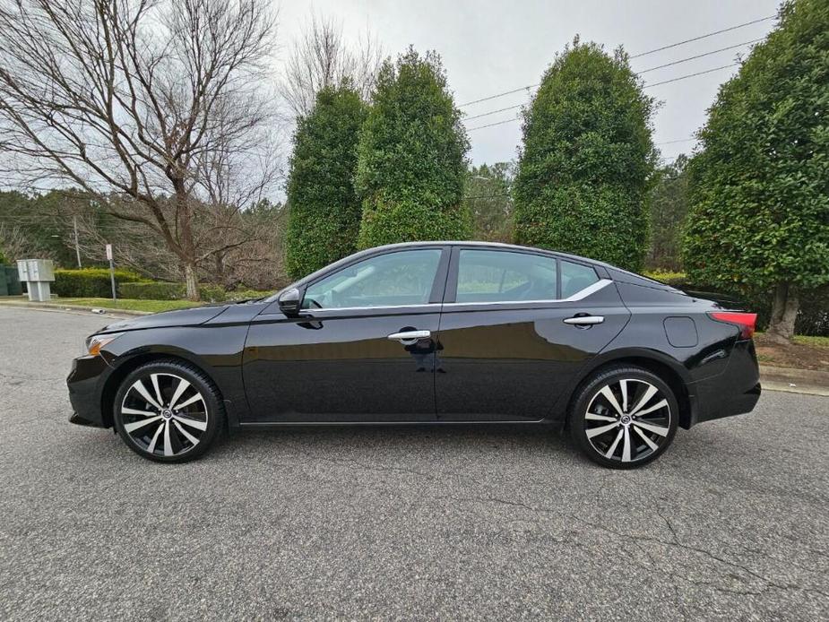 used 2020 Nissan Altima car, priced at $16,999