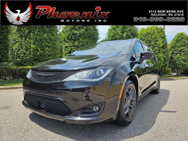 used 2019 Chrysler Pacifica car, priced at $17,899