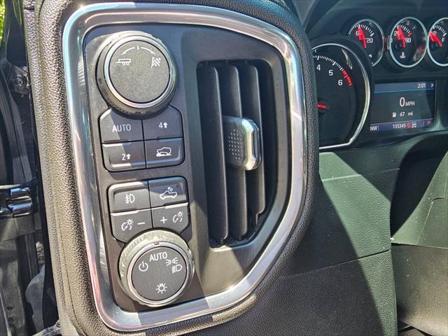 used 2019 Chevrolet Silverado 1500 car, priced at $26,999