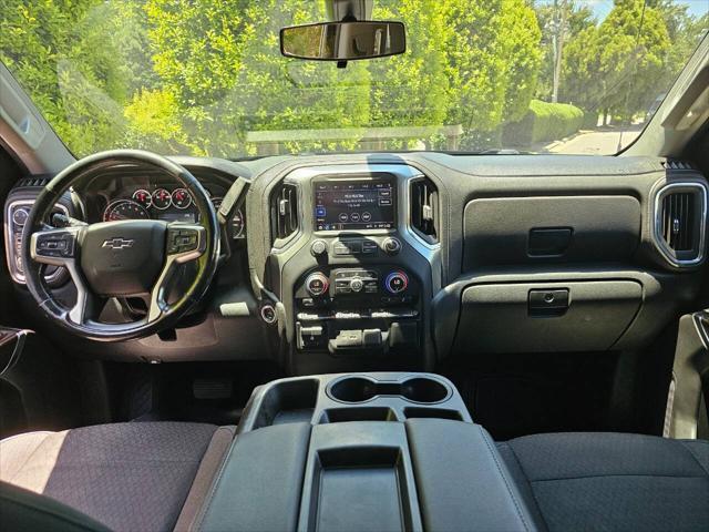 used 2019 Chevrolet Silverado 1500 car, priced at $26,999