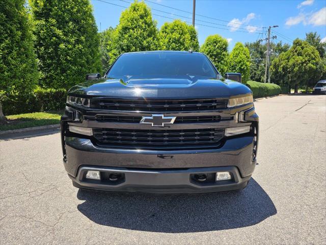 used 2019 Chevrolet Silverado 1500 car, priced at $26,999