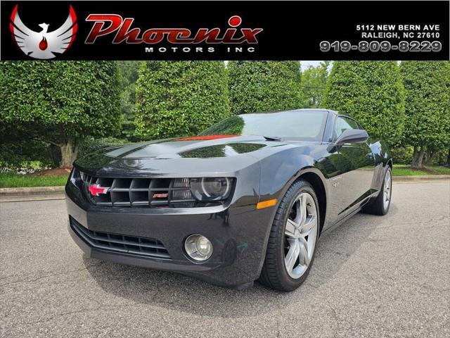 used 2012 Chevrolet Camaro car, priced at $12,997