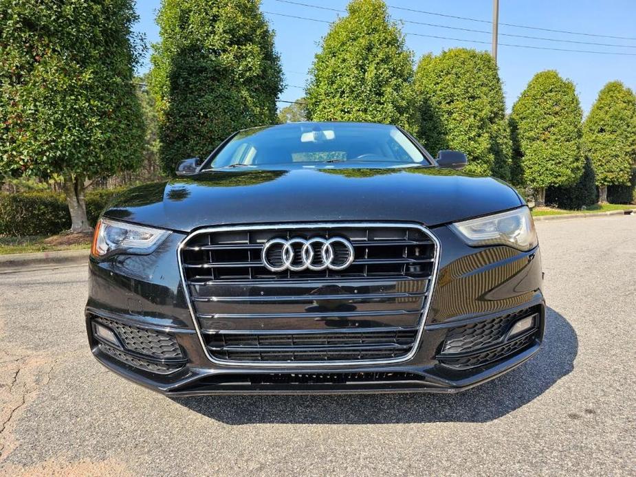 used 2016 Audi A5 car, priced at $12,998