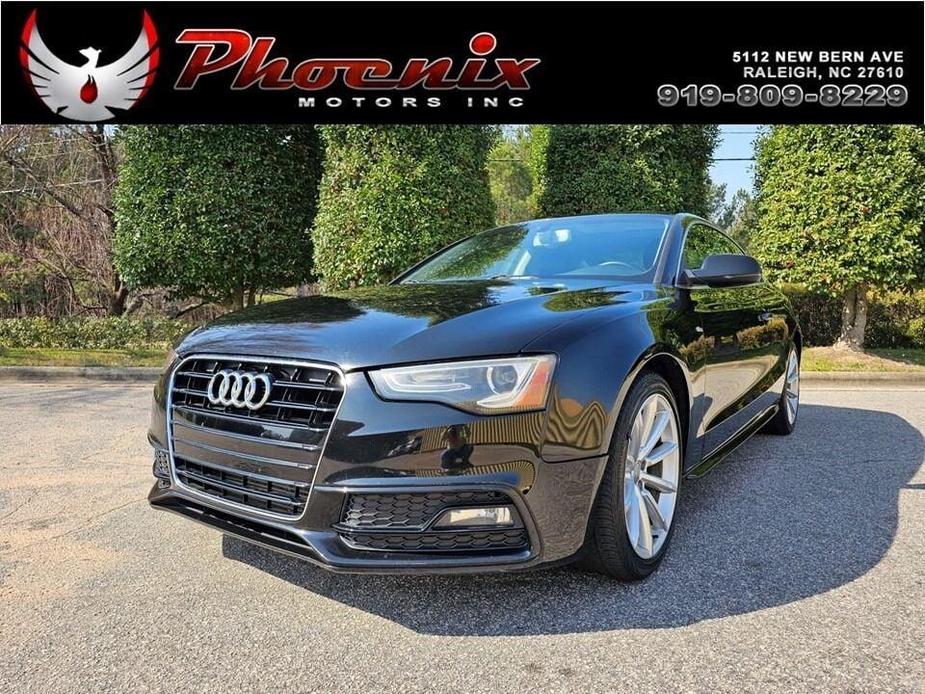 used 2016 Audi A5 car, priced at $9,999