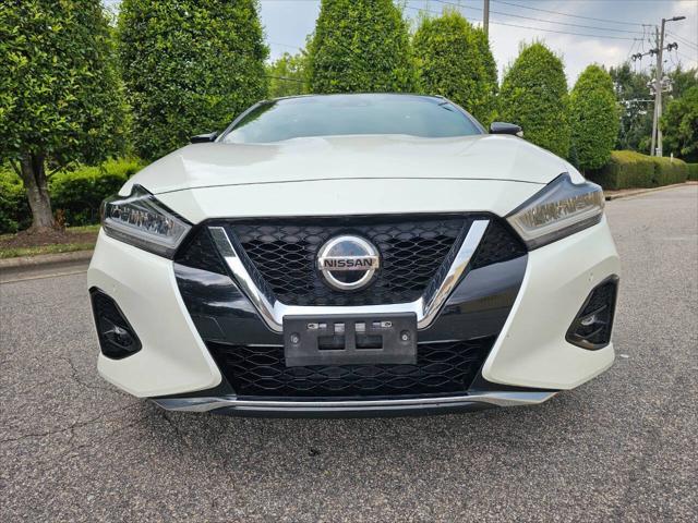 used 2020 Nissan Maxima car, priced at $19,997