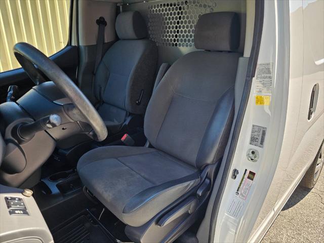 used 2020 Nissan NV200 car, priced at $18,999