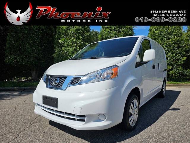 used 2020 Nissan NV200 car, priced at $18,999