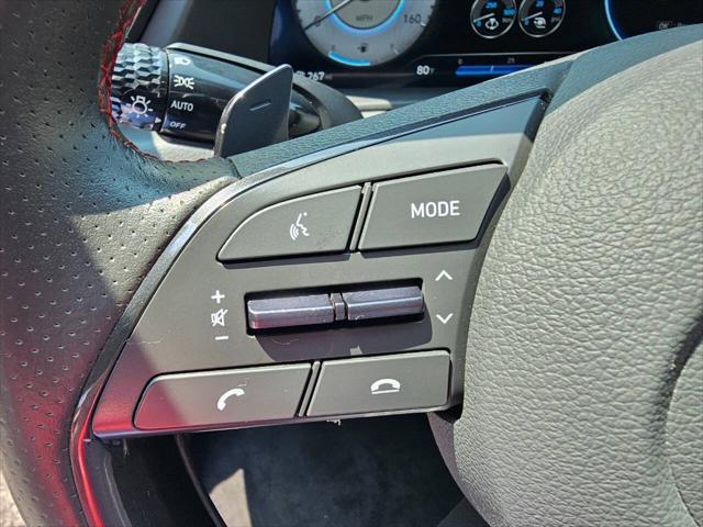 used 2022 Hyundai Sonata car, priced at $24,997